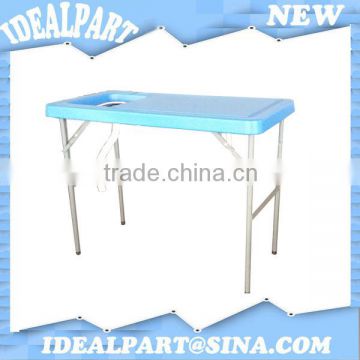 Outdoor Camp Folding Portable Fish Fillet Table                        
                                                Quality Choice