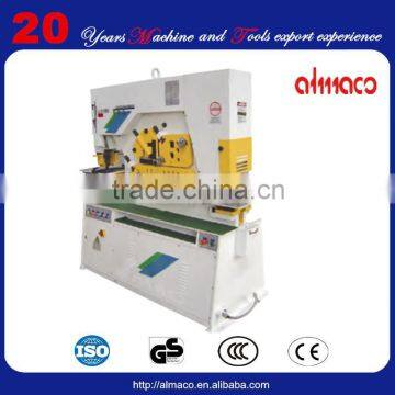 automatic iron worker machine from china