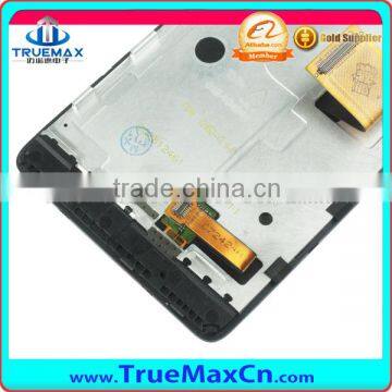 LCD Touch Screen for Original Nokia Lumia 900 Spare Parts photo-3