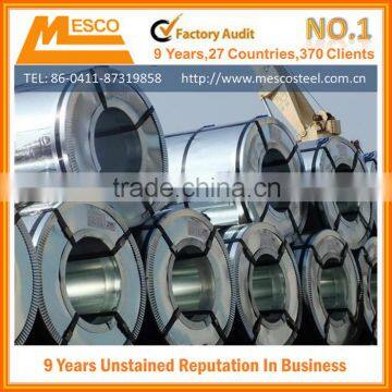 G30 G60 G90 Galvanized Coil and Sheet GI Sheet photo-5