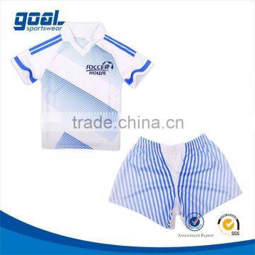 Top grade china supplier men soccer training sport shorts