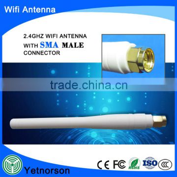 2400-2500 MHz wifi outdoor antenna long range dual band wireless laptop internal wifi antenna