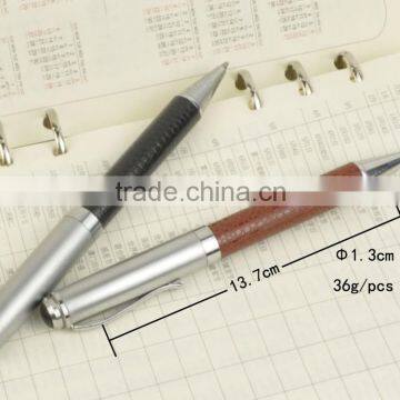 Nice Writing Metal Leather Engraving Pen at Low Price