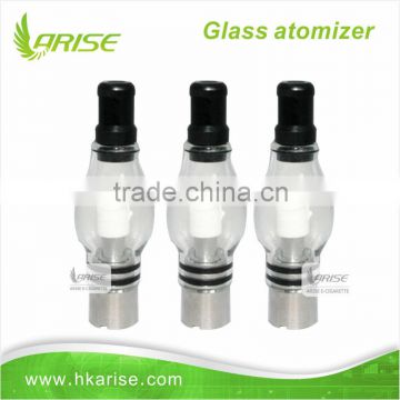 2014 Top quality wholesale price head dry herb atomizer dry herb and wax atomizer