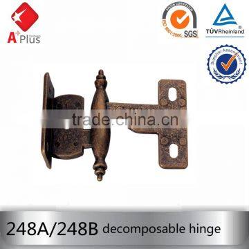 180 degree kitchen craft hinges for french door hinges