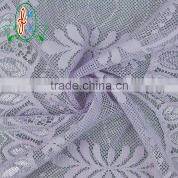 Chinese 2016 New Arrival Fancy Design Lace Fabric for Wedding Dress