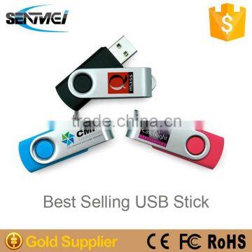 stylish light weight real capacity 128 gb usb flash drive