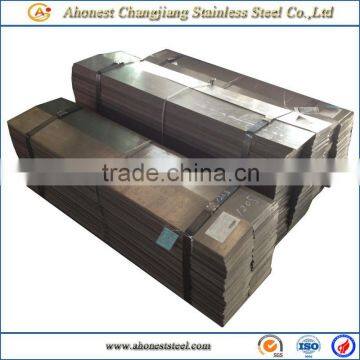 Factory price of DIN 1.4002 / AISI 405 stainless steel sheet.