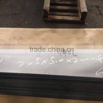 440 High carbon stainless steel plates