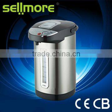 3.0L - 7.0L water thermo boiling pot (thermo kettle) CE/CB