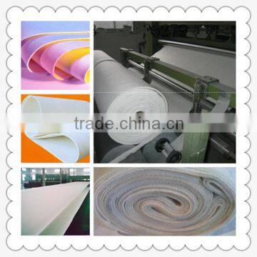 polyester dryer felt for paper making machine