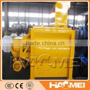 Widely Used Concrete Mixer Machine JS2000 Price photo-5