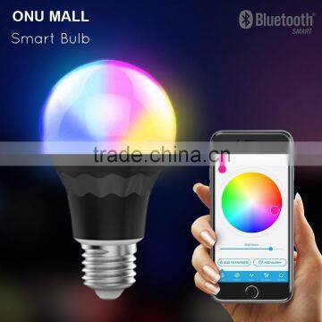 2016 Trending Products Led Bluetooth Light Bulb, Bluetooth Battery Operated Led Light Bulb China Supplier