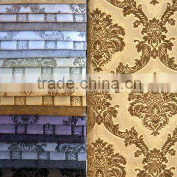 2014 Piece Dyed Shining Furnishing Fabric