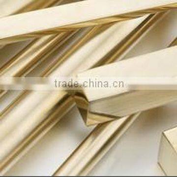 Manufacture Sold And Factory Price!! Brass Flat Bar