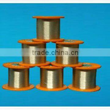 Copper Coated Steel Wire for Hydraulic Rubber Hose/ Hose Reinforcement Wire photo-3