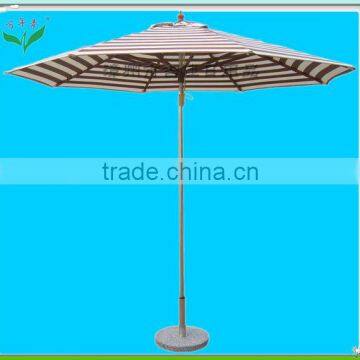 stainless steel umbrella