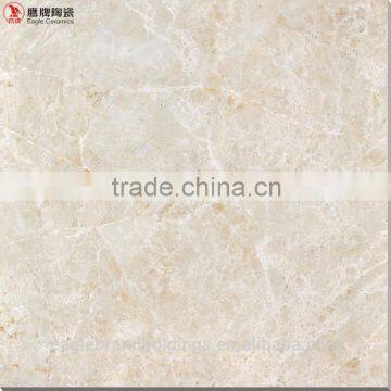 beige marble floor tile , full polish glazed tile ceramic with accessories
