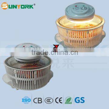 S676FW 12L Glass Bowl Halogen Oven photo-2