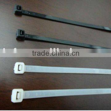 Widely Use White Nylon Cable Ties