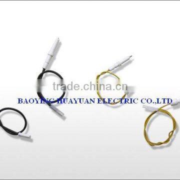 spark plug (ignition electrode,gas igniter) used for the ignition system of gas stove/gas cooker/oven