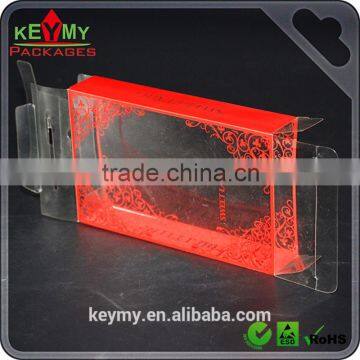 Supplier Small Plastic Clear Box / Clear Plastic Box,Clear PET Box, Printed Plastic Packaging Box photo-6