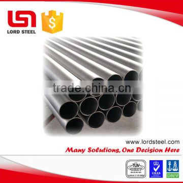 hot finished seamless titanium exhaust pipe&tube for sale