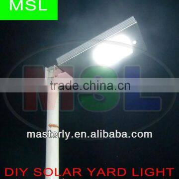 Solar Integrated Solar Yard Lights Solar Street Light