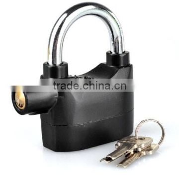 Anti Thief High Security Motorcycle Alarm Padlock