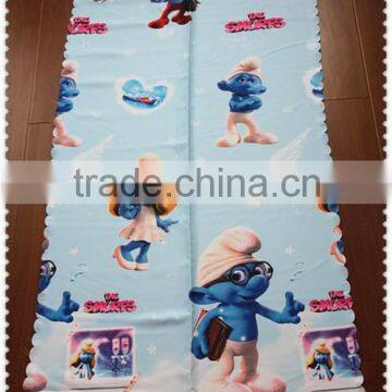 BG-63 blackout curtain fabric Child curtain