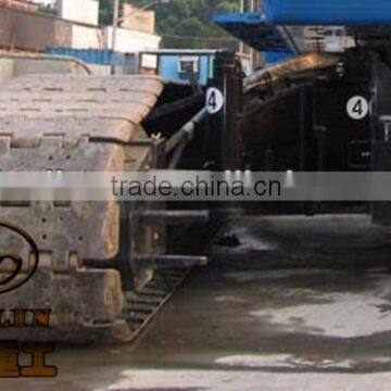 Kobelco 7080 Undercarriage Kobelco 80ton Crane Track Shoe Assembly