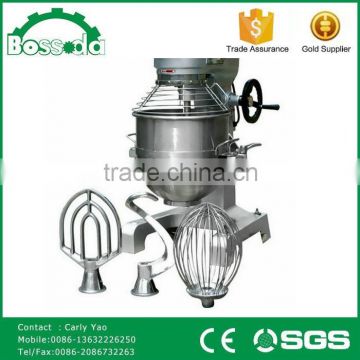 China Manufacturer Variable Speed Electric Automatic Industrial Cake Mixers