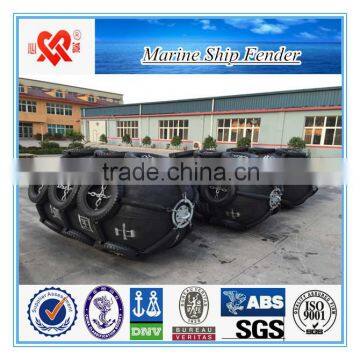 ISO17357:2002 Pneumatic Rubber Marine Ship Fender With Competitive Price photo-2