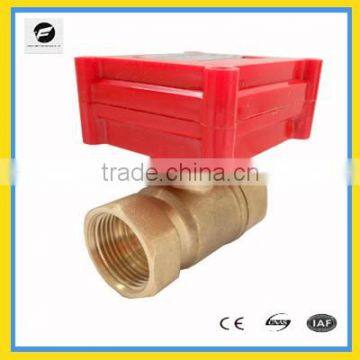 CWX-10 2 way electric valve hot water heating and solar glycol loop, ideal for off-grid system