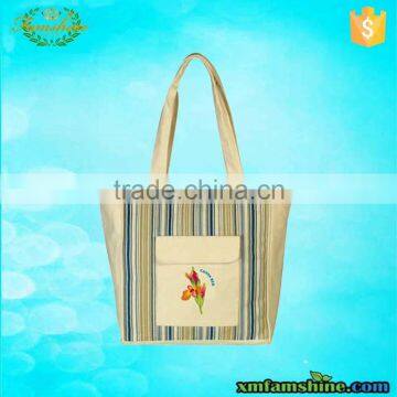 custom reusable cotton shopping bag/shopping bag cotton bag