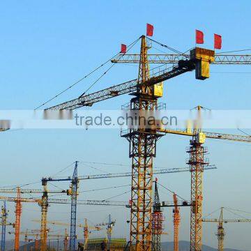 INT'L "OHA" Brand Tower Crane TC5613A, Tower Crane QTZ80, CE GOST Certificate photo-6