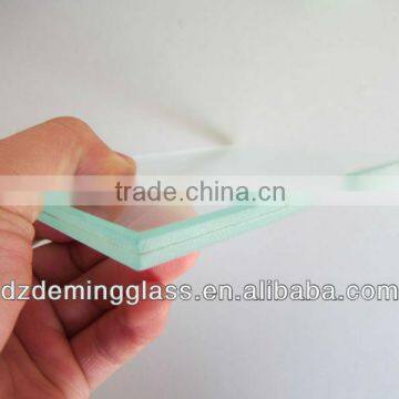 CE and ISO9001 8.38mm Windows Insulated Laminated Glass