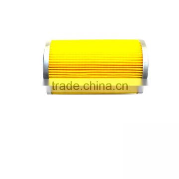 Oil grid filter 4BC2 auto genuine fuel oil filter air filter yellow JMC QINGLING light truck auto spare parts