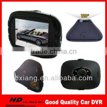 Shockproof Car DVR 2.7 inch TFT