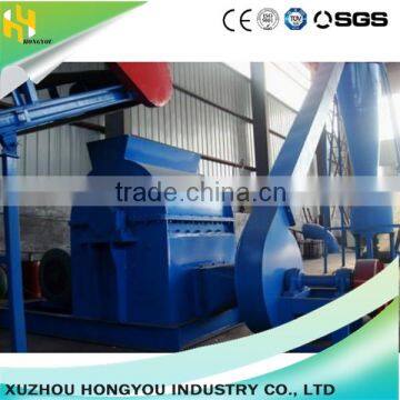 2ton per hour wood sawdust machine woo crushing machine wood crusher