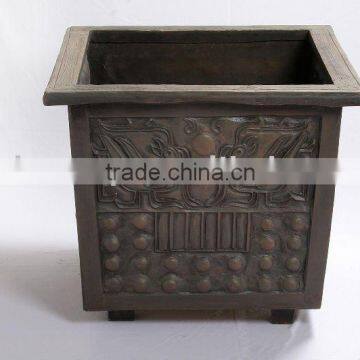 Ancient Chinece Planter