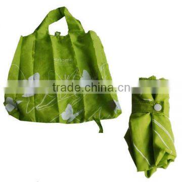 foldable shopping bag/rpet bag/wholesale reusable shopping bags