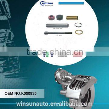 KNORR Caliper pin kits set OE NO K000935