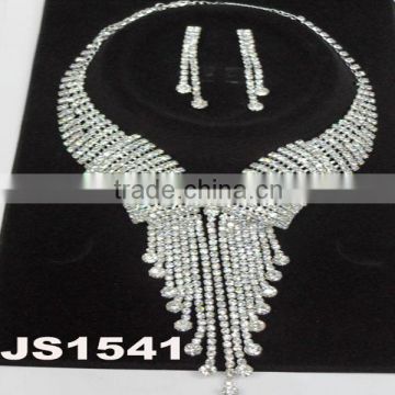 turkish cheap wedding necklace set for women