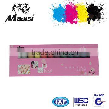 High quality fashion professional bright nail painting