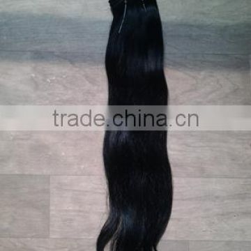 Machine Weft Hair high quality pattern magnificent