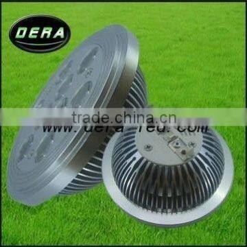 led downlight ar111 G53 LED spotlight