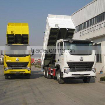 420HP 40Ton Howo Sinotruk Howo 6x4 Dump Truck