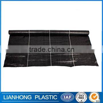 2016 Best Quality Garden Woven Weed Control Fabric, Weed Barrier, Anti Weed Mat Sheet Lifespan 3-5 Years photo-6
