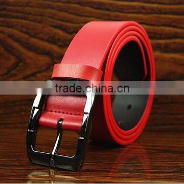 2016 Hot Mens Designer Belts for Men Brand Leather Belt Pin Buckle Black Business Trouser Strap Pants Band Ceinture photo-6